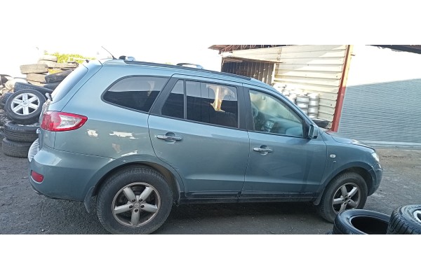 hyundai santa fe (bm) del año 2006