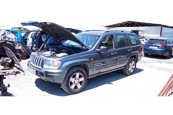 jeep gr.cherokee (wj/wg) del año 1999