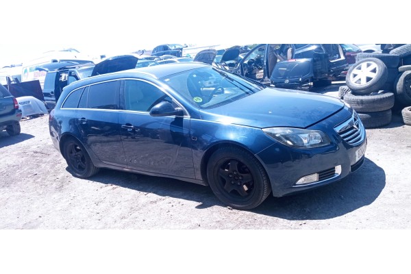 opel insignia sports tourer del año 2011