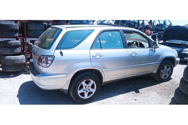 lexus rx300 (mcu15) del año 2000