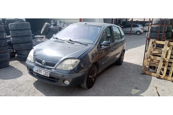 renault megane i scenic (ja0) del año 1996