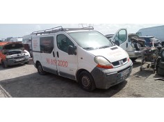 renault trafic combi (ab 4.01) del año 2001