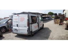 renault trafic combi (ab 4.01) del año 2001