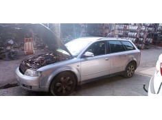 audi a4 avant (8e) del año 2001