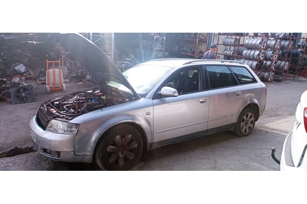 audi a4 avant (8e) del año 2001
