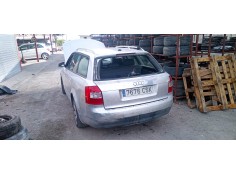audi a4 avant (8e) del año 2001