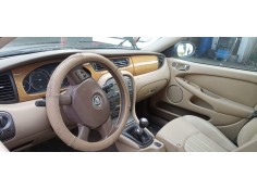 jaguar x-type del año 2001