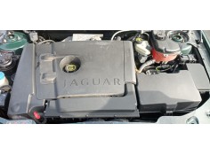 jaguar x-type del año 2001