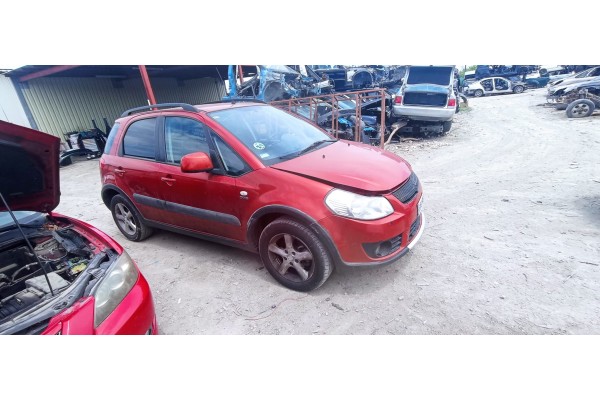 suzuki sx4 rw (ey) del año 2006