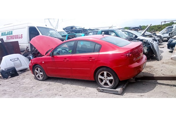 mazda 3 berlina (bk) del año 2003