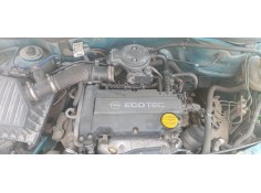 opel corsa c del año 2000