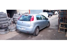 fiat grande punto (199) del año 2007