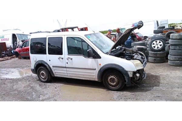 ford tourneo connect (tc7) del año 1950