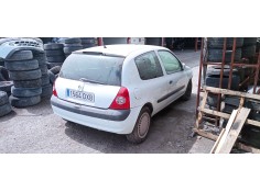 renault clio ii fase ii (b/cb0) del año 2001
