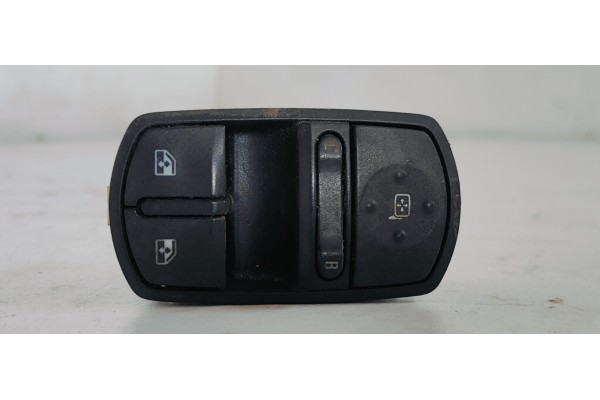 Recambio de mando elevalunas delantero izquierdo para opel corsa d cosmo referencia OEM IAM 13258521AA  