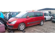 renault espace iv (jk0) del año 2002