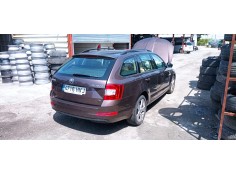 skoda octavia combi (5e5) del año 2013