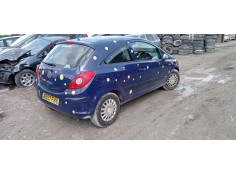 opel corsa d del año 2006