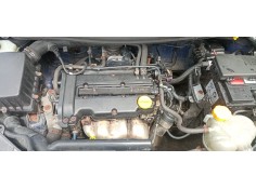 opel corsa d del año 2006