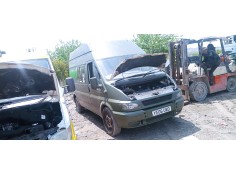 ford transit caja cerrada, corta (fy) (2000 =>) del año 2000
