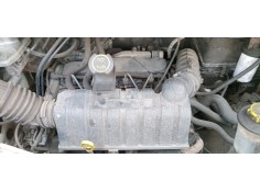 ford transit caja cerrada, corta (fy) (2000 =>) del año 2000