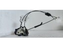 Recambio de cerradura puerta delantera derecha para nissan murano (z50) básico referencia OEM IAM   