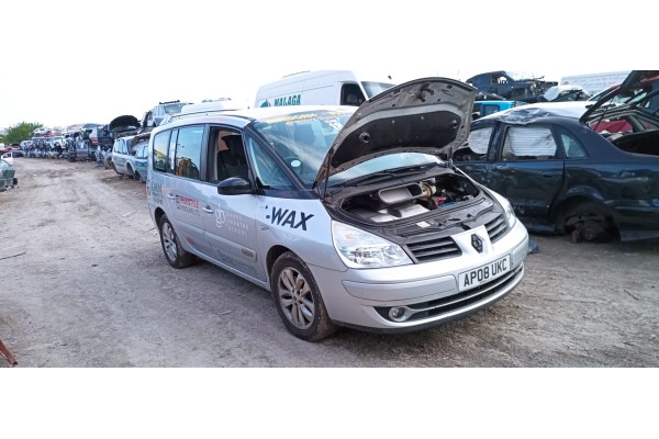 renault espace iv (jk0) del año 2002