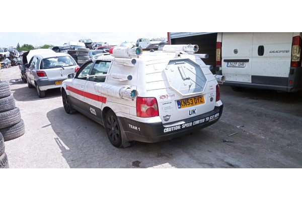 volkswagen passat variant (3b6) del año 2001