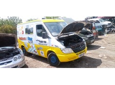 mercedes-benz sprinter 02.00  caja cerrada del año 1999