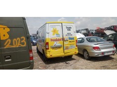mercedes-benz sprinter 02.00  caja cerrada del año 1999