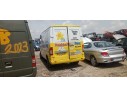 mercedes-benz sprinter 02.00  caja cerrada del año 1999
