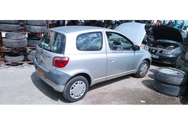 toyota yaris (ncp1/nlp1/scp1) del año 1999