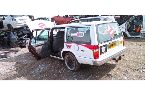 volvo serie 940 berlina/familiar del año 1991