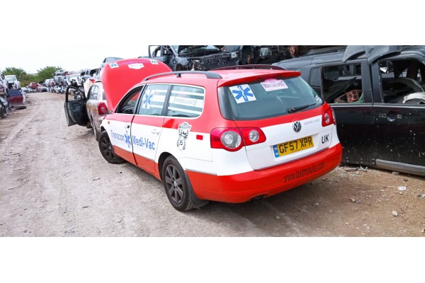 volkswagen passat variant (3c5) del año 2005