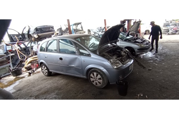 opel meriva del año 2003