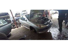 peugeot 206 berlina del año 1998