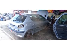 peugeot 206 berlina del año 1998