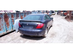 mercedes-benz clase c (w203) sportcoupe del año 2000