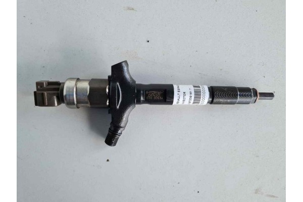 Recambio de inyector para renault espace iv (jk0) 3.0 dci diesel (p9x) referencia OEM IAM 8972391617 07H00534 