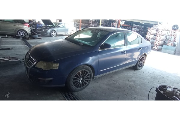 volkswagen passat berlina (3c2) del año 2007