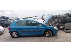 peugeot 307 (s1) del año 2001