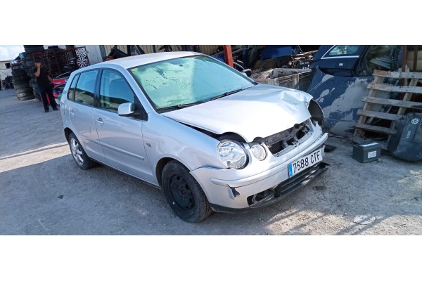 volkswagen polo (9n1) del año 2003