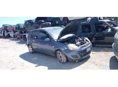 ford fiesta (cbk) del año 2001