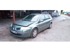 renault megane ii familiar del año 2005