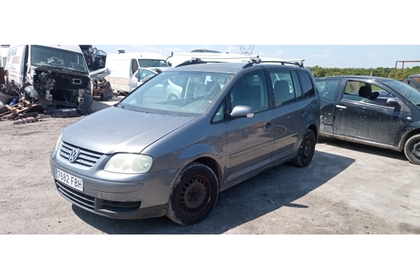 volkswagen touran (1t1) del año 2003