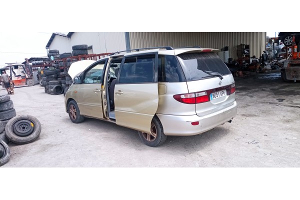 toyota previa (r30) del año 2000