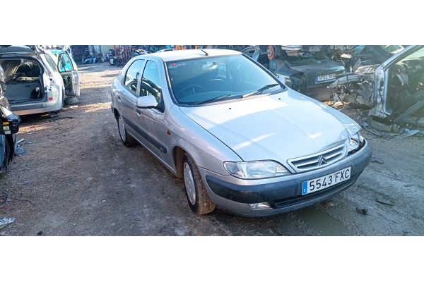 citroen xsara berlina del año 1997
