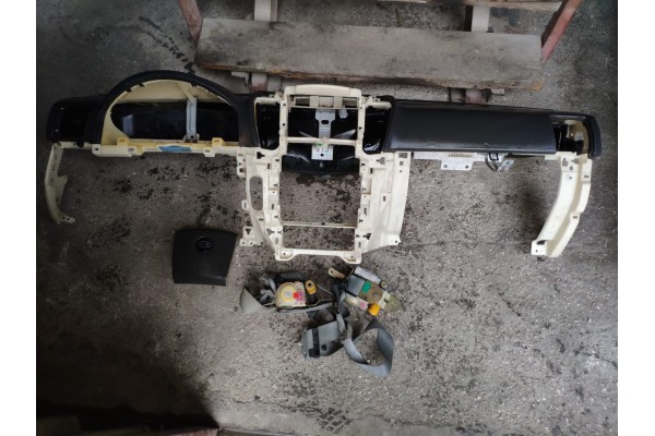 Recambio de kit airbag para kia sorento 2.5 crdi cat referencia OEM IAM 847103E010CQ  