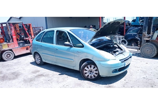 citroen xsara picasso del año 1999