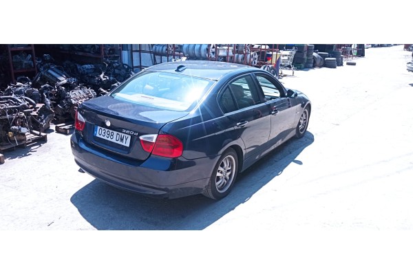 bmw serie 3 berlina (e90) del año 2004